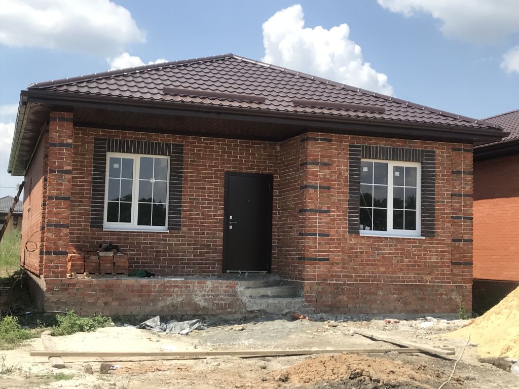 Продажа дома, 100м <sup>2</sup>, 4 сот., Ростовская