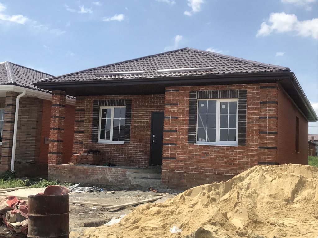 Продажа дома, 100м <sup>2</sup>, 4 сот., Ростовская