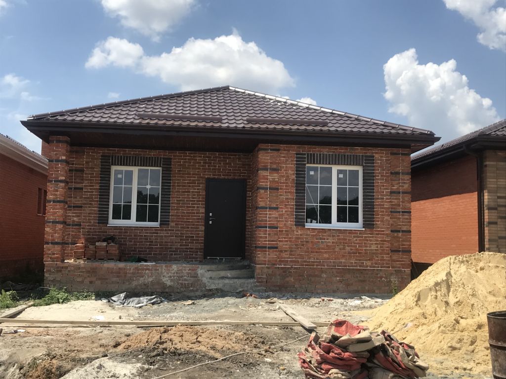 Продажа дома, 100м <sup>2</sup>, 4 сот., Ростовская