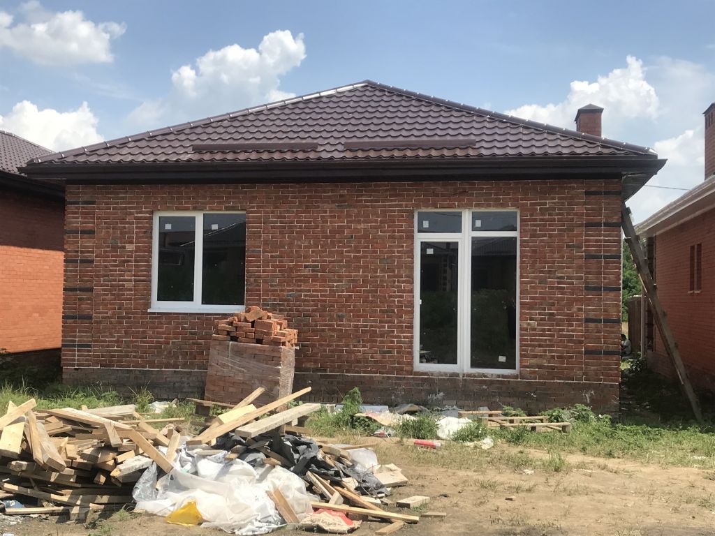 Продажа дома, 100м <sup>2</sup>, 4 сот., Ростовская