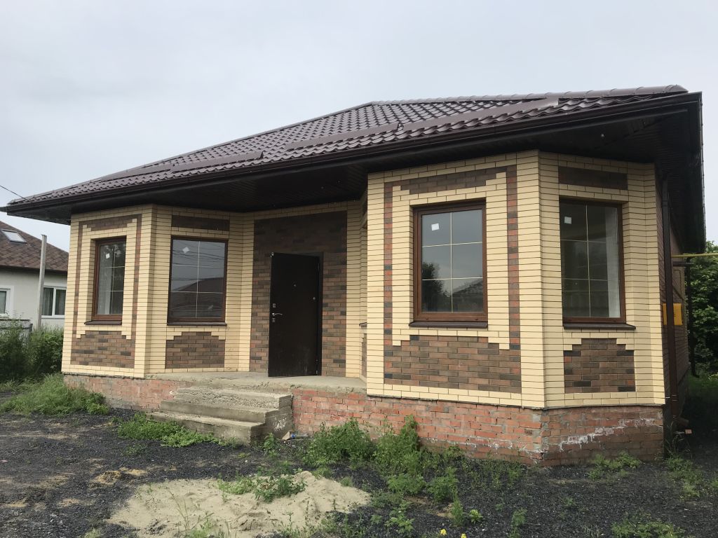 Продажа дома, 120м <sup>2</sup>, 4 сот., Ростов-на-Дону, Оганова ул