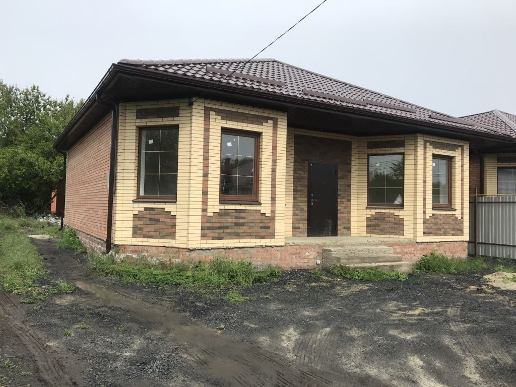 Продажа дома, 120м <sup>2</sup>, 4 сот., Ростов-на-Дону, Оганова ул