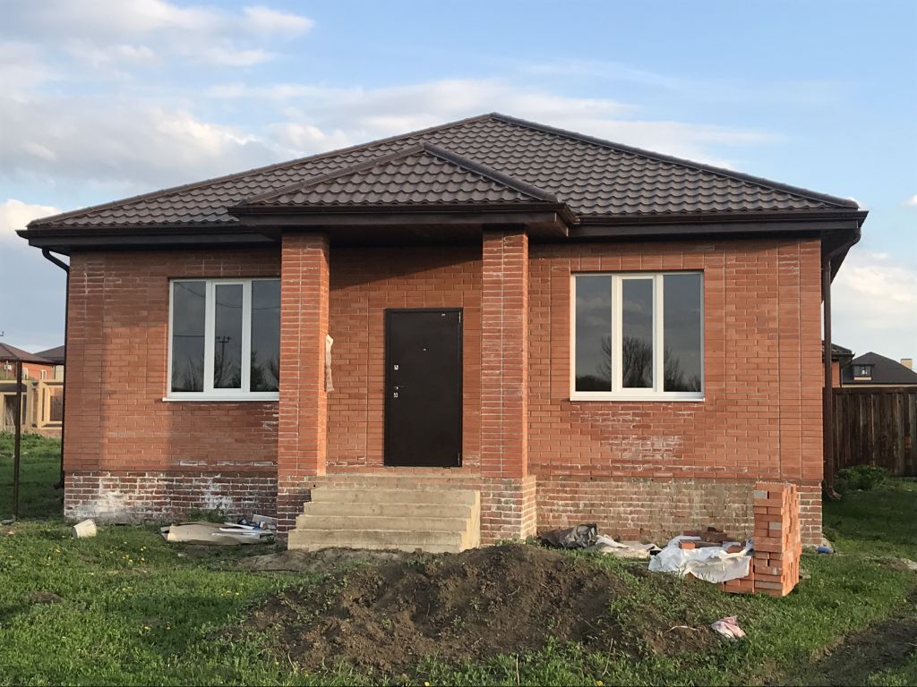 Продажа дома, 120м <sup>2</sup>, 6 сот., Ростов-на-Дону, Особенная ул