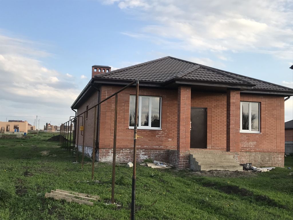 Продажа дома, 120м <sup>2</sup>, 6 сот., Ростов-на-Дону, Особенная ул