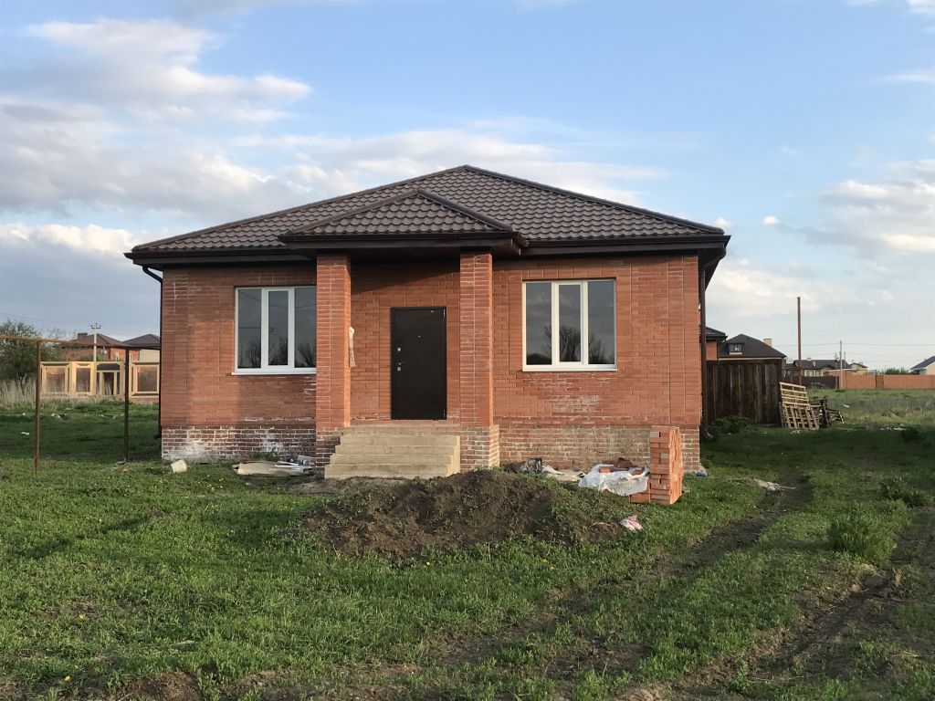 Продажа дома, 120м <sup>2</sup>, 6 сот., Ростов-на-Дону, Особенная ул