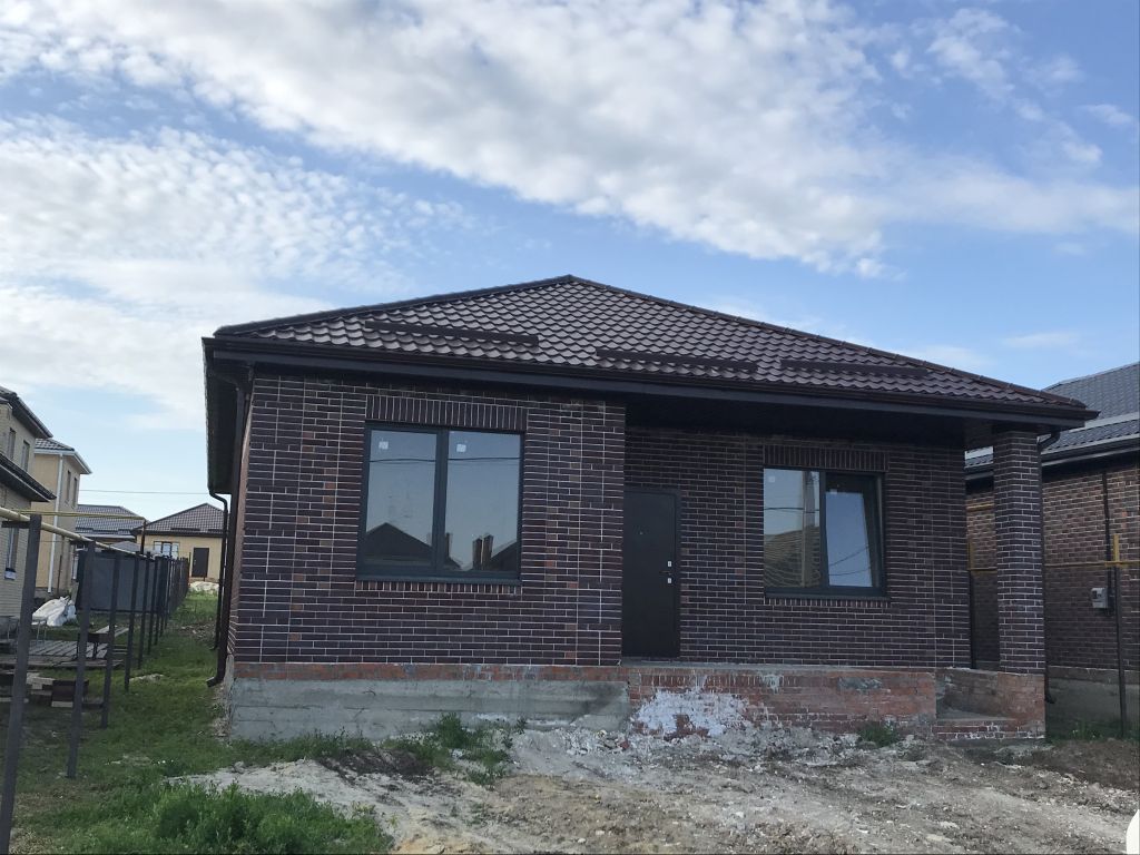 Продажа дома, 110м <sup>2</sup>, 4 сот., Ростов-на-Дону, Петренко ул