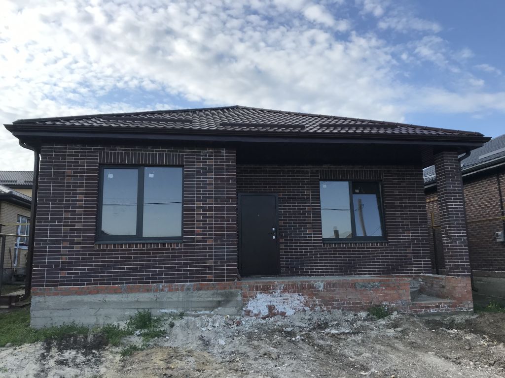 Продажа дома, 110м <sup>2</sup>, 4 сот., Ростов-на-Дону, Петренко ул