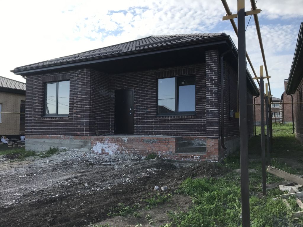 Продажа дома, 110м <sup>2</sup>, 4 сот., Ростов-на-Дону, Петренко ул