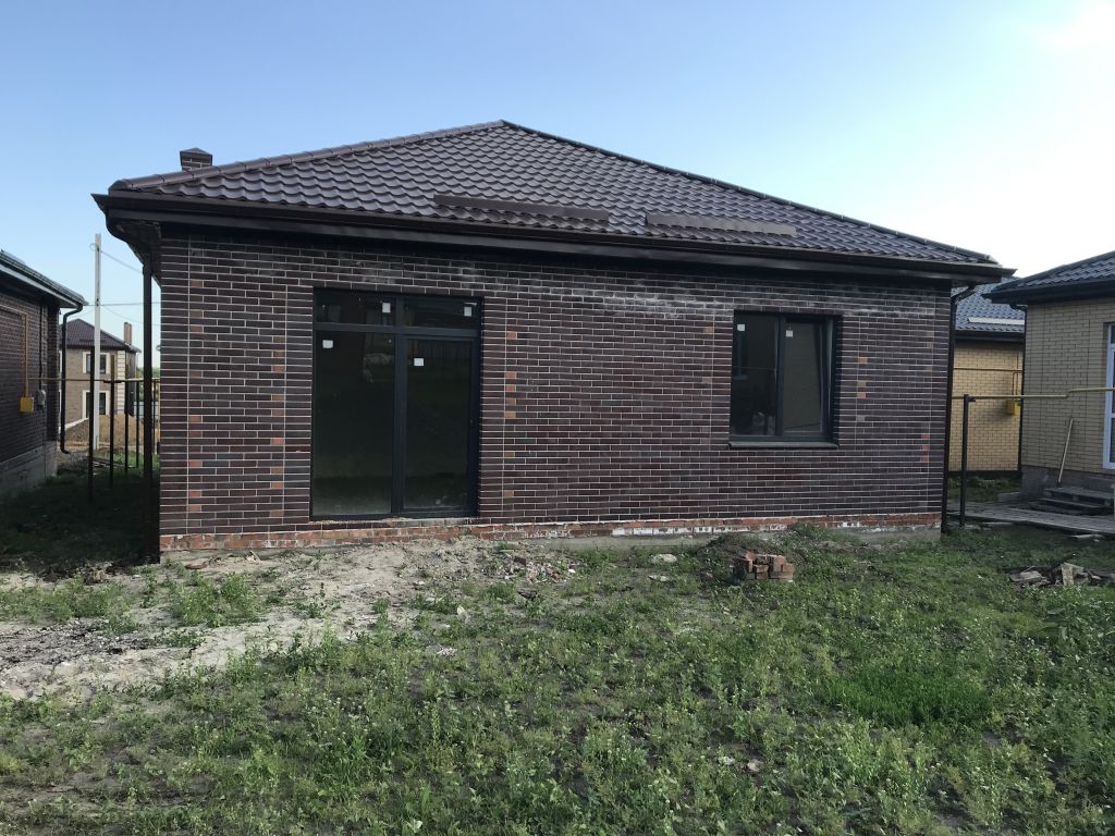 Продажа дома, 110м <sup>2</sup>, 4 сот., Ростов-на-Дону, Петренко ул