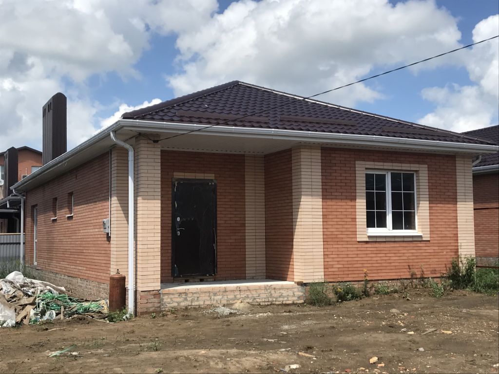 Продажа дома, 94м <sup>2</sup>, 3 сот., Ростов-на-Дону, Таганрогская ул