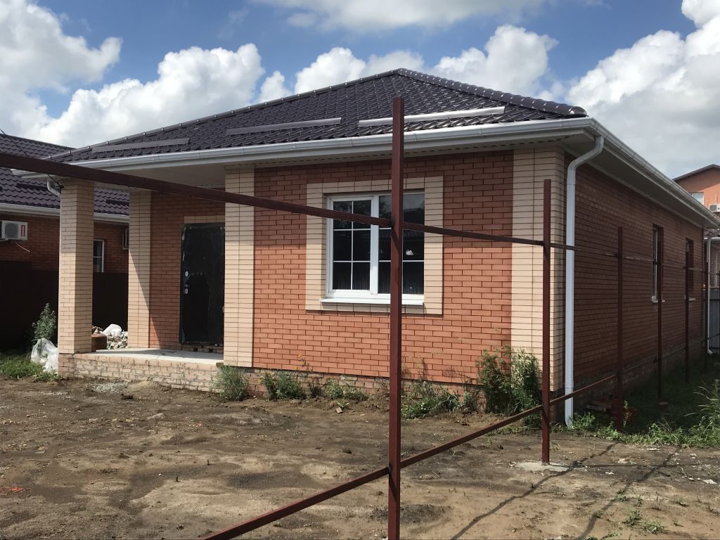 Продажа дома, 94м <sup>2</sup>, 3 сот., Ростов-на-Дону, Таганрогская ул