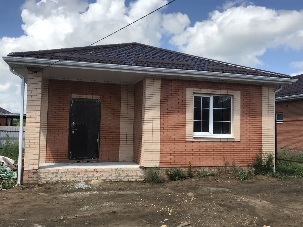 Продажа дома, 94м <sup>2</sup>, 3 сот., Ростов-на-Дону, Таганрогская ул