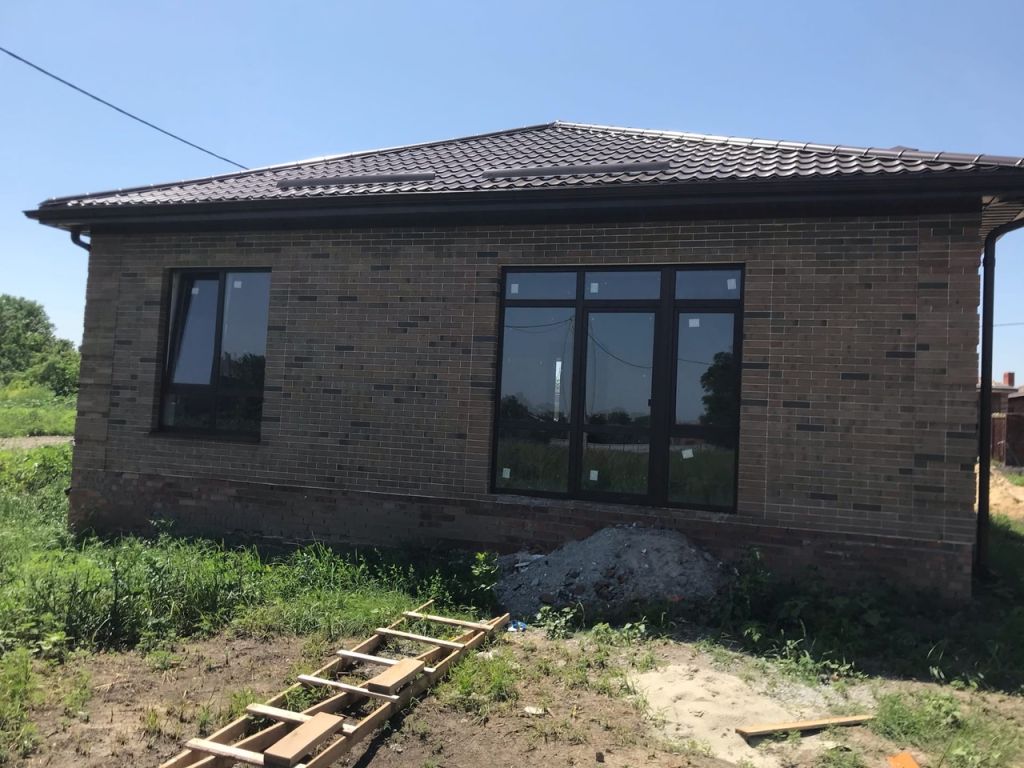 Продажа дома, 100м <sup>2</sup>, 5 сот., Российский