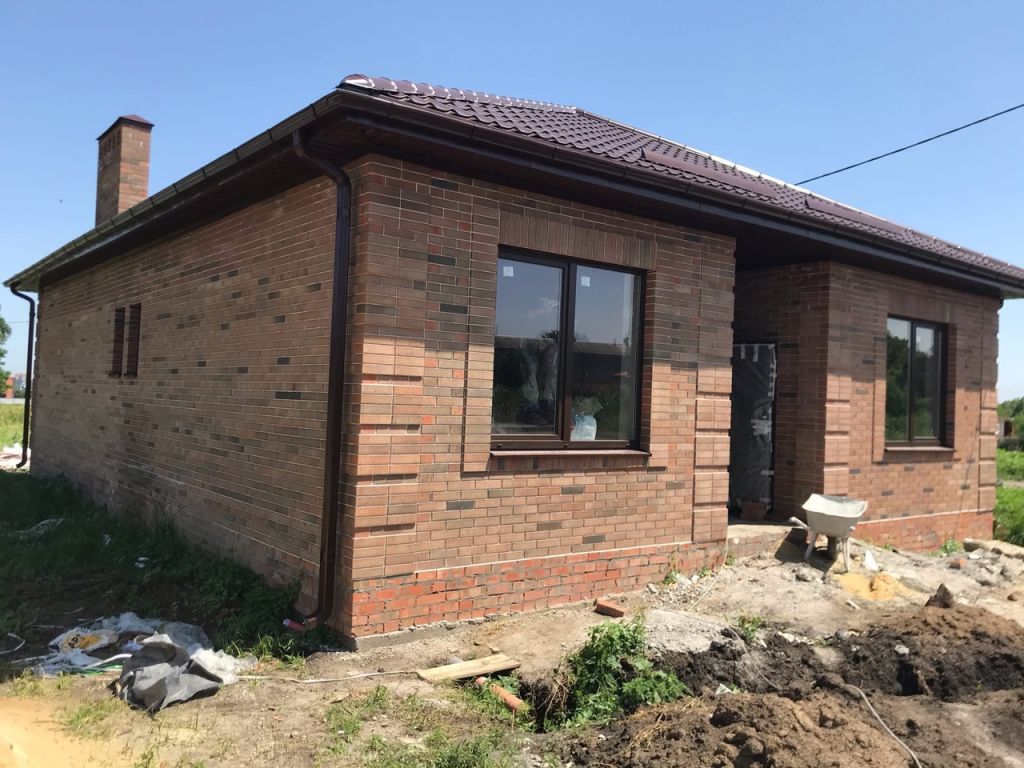 Продажа дома, 100м <sup>2</sup>, 5 сот., Российский