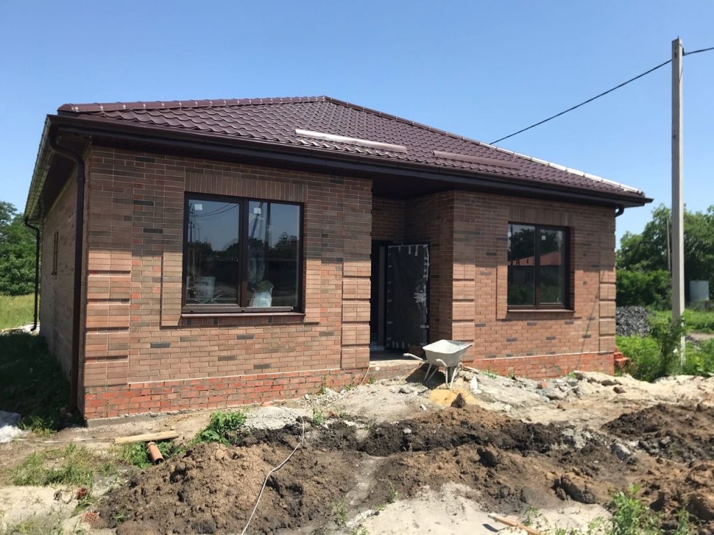 Продажа дома, 100м <sup>2</sup>, 5 сот., Российский