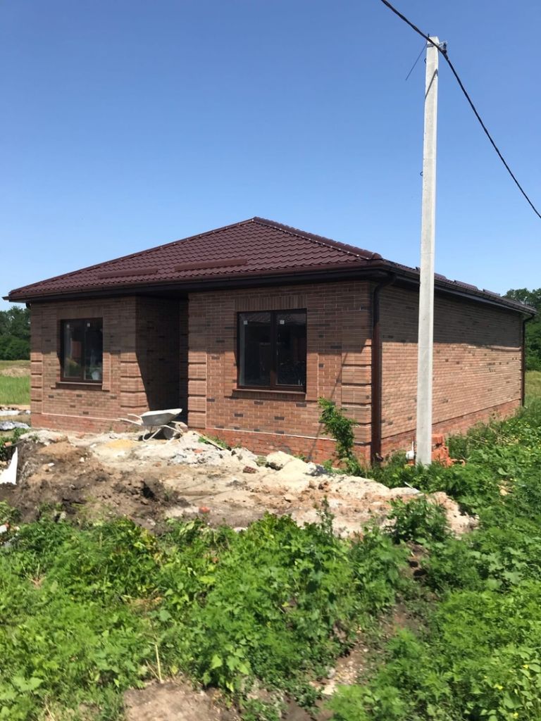 Продажа дома, 100м <sup>2</sup>, 5 сот., Российский