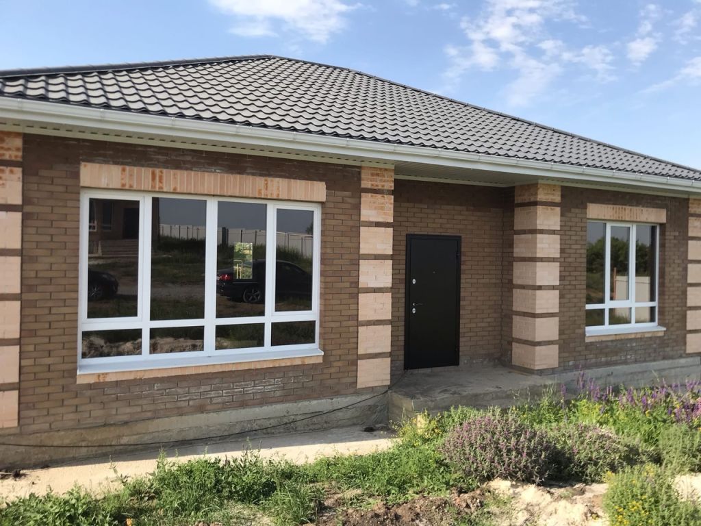 Продажа дома, 100м <sup>2</sup>, 6 сот., Российский