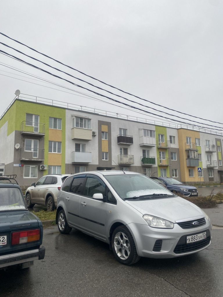 Продажа 1-комнатной квартиры, Кусаковка, Полевая,  58