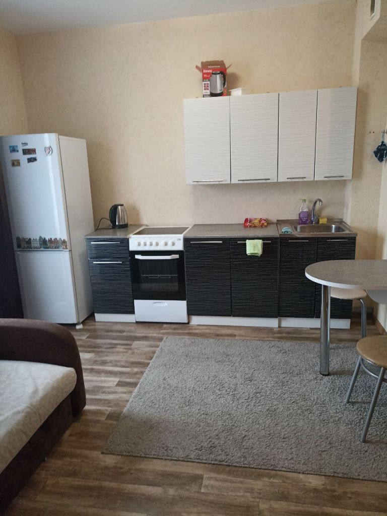 Продажа 1-комнатной квартиры, Кусаковка, Полевая,  58