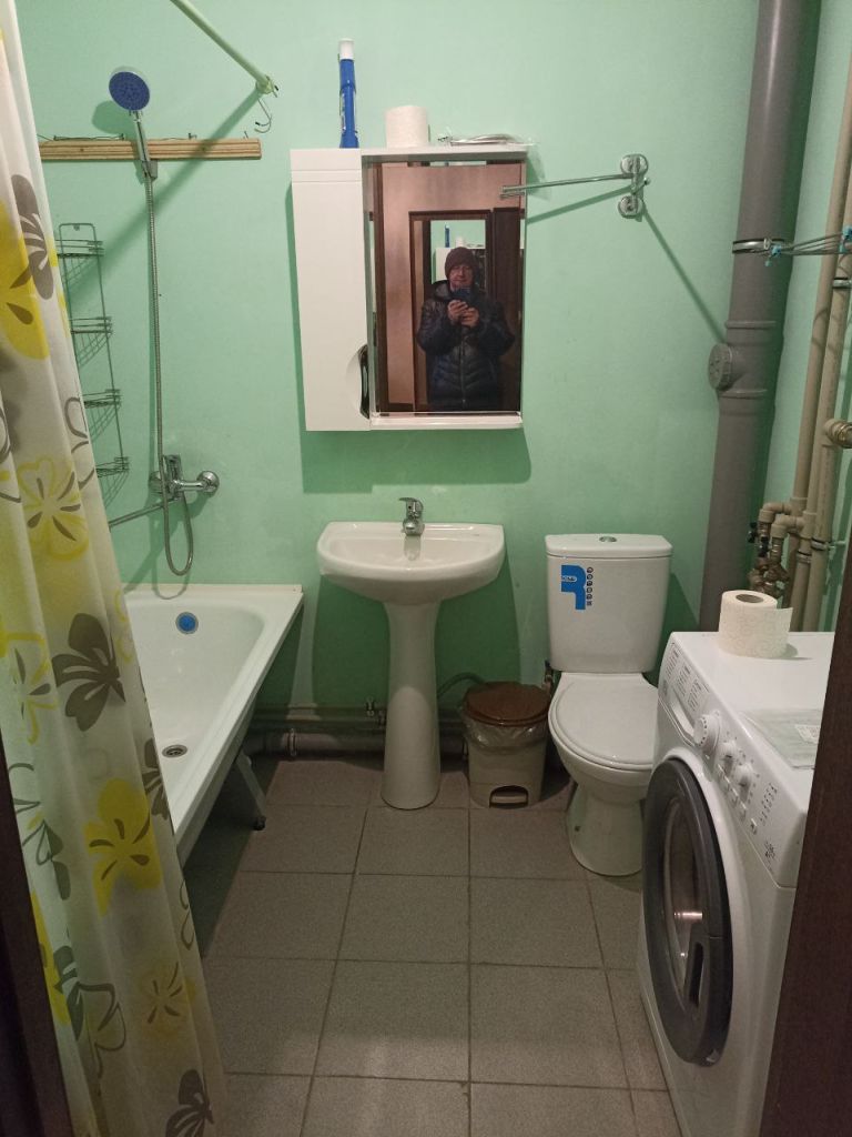 Продажа 1-комнатной квартиры, Кусаковка, Полевая,  58