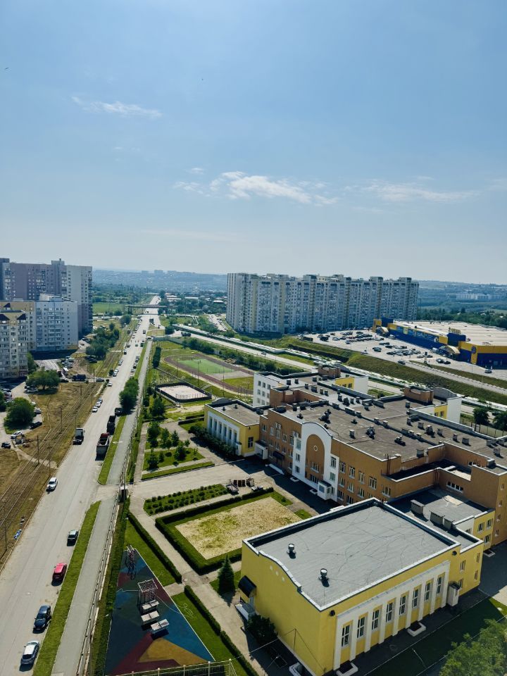 Продажа 2-комнатной квартиры, Саратов, Академика Антонова ул,  26Г