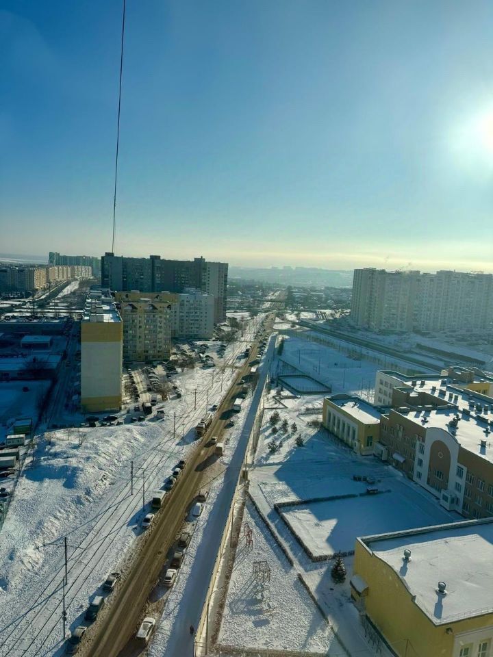 Продажа 2-комнатной квартиры, Саратов, Академика Антонова ул,  26Г