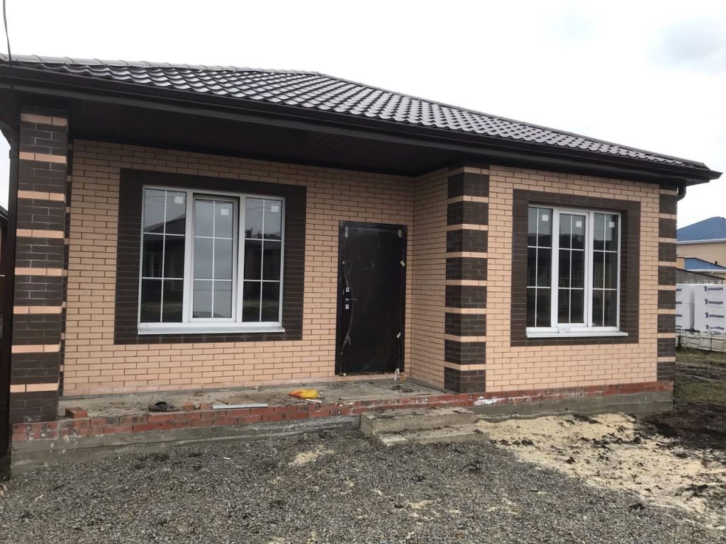 Продажа дома, 100м <sup>2</sup>, 3 сот., Ростов-на-Дону, Каскадная ул