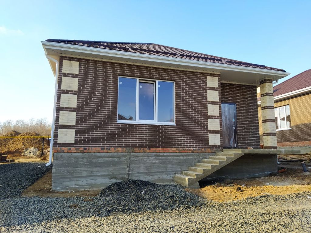 Продажа дома, 90м <sup>2</sup>, 4 сот., Ростовская