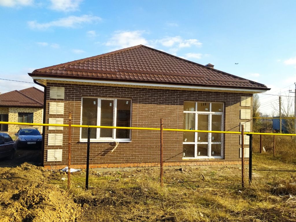 Продажа дома, 90м <sup>2</sup>, 4 сот., Ростовская