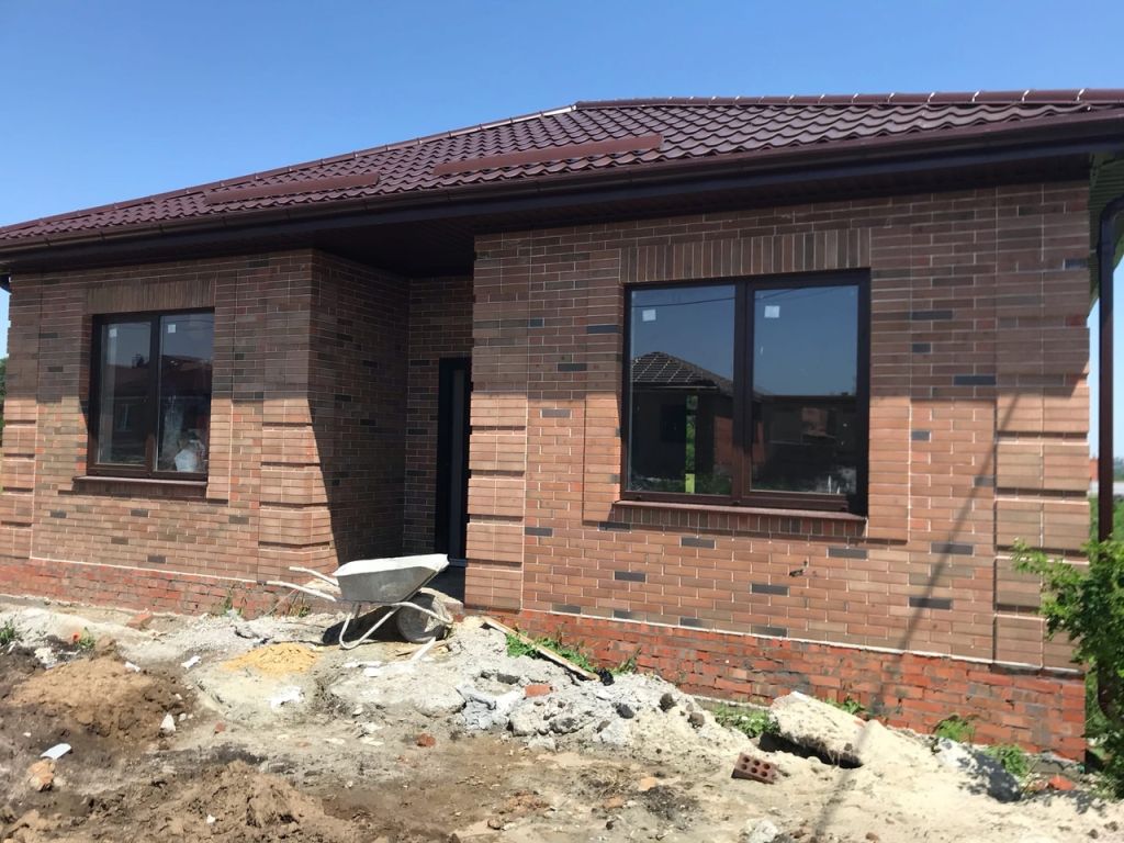 Продажа дома, 110м <sup>2</sup>, 5 сот., Ростовская