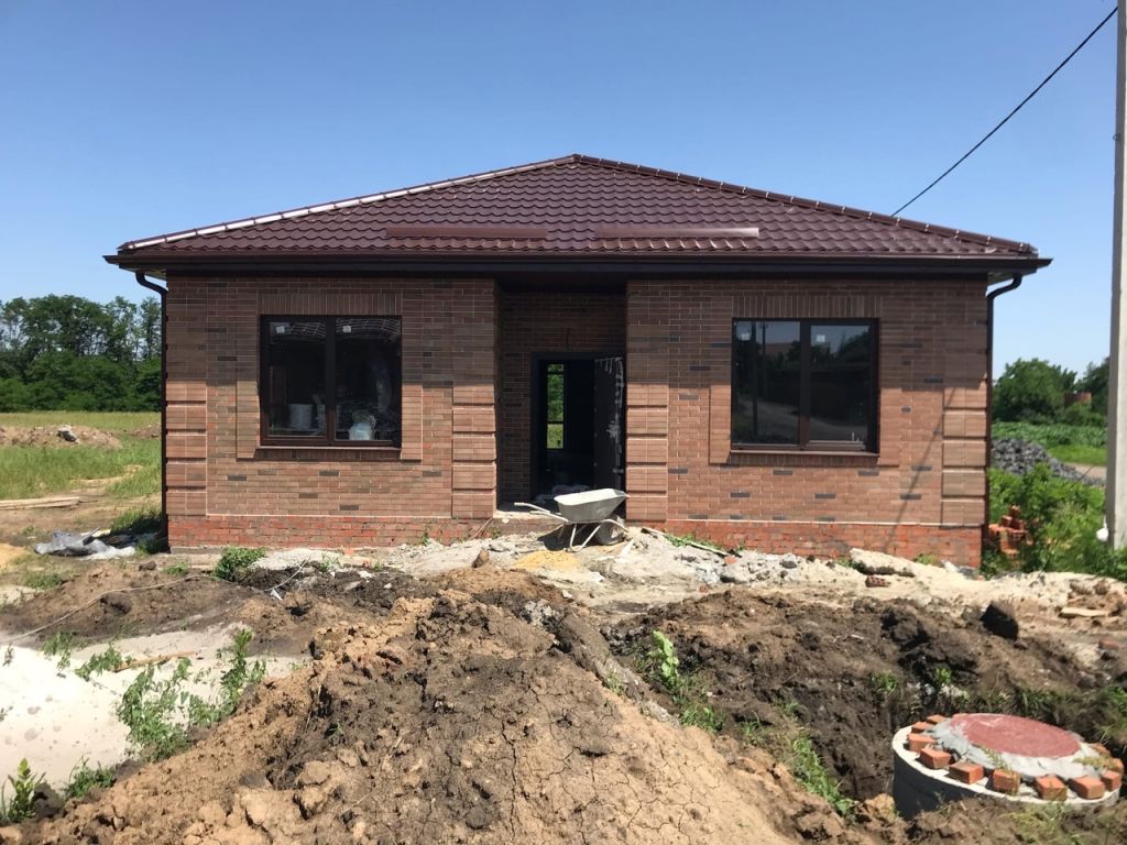 Продажа дома, 110м <sup>2</sup>, 5 сот., Ростовская