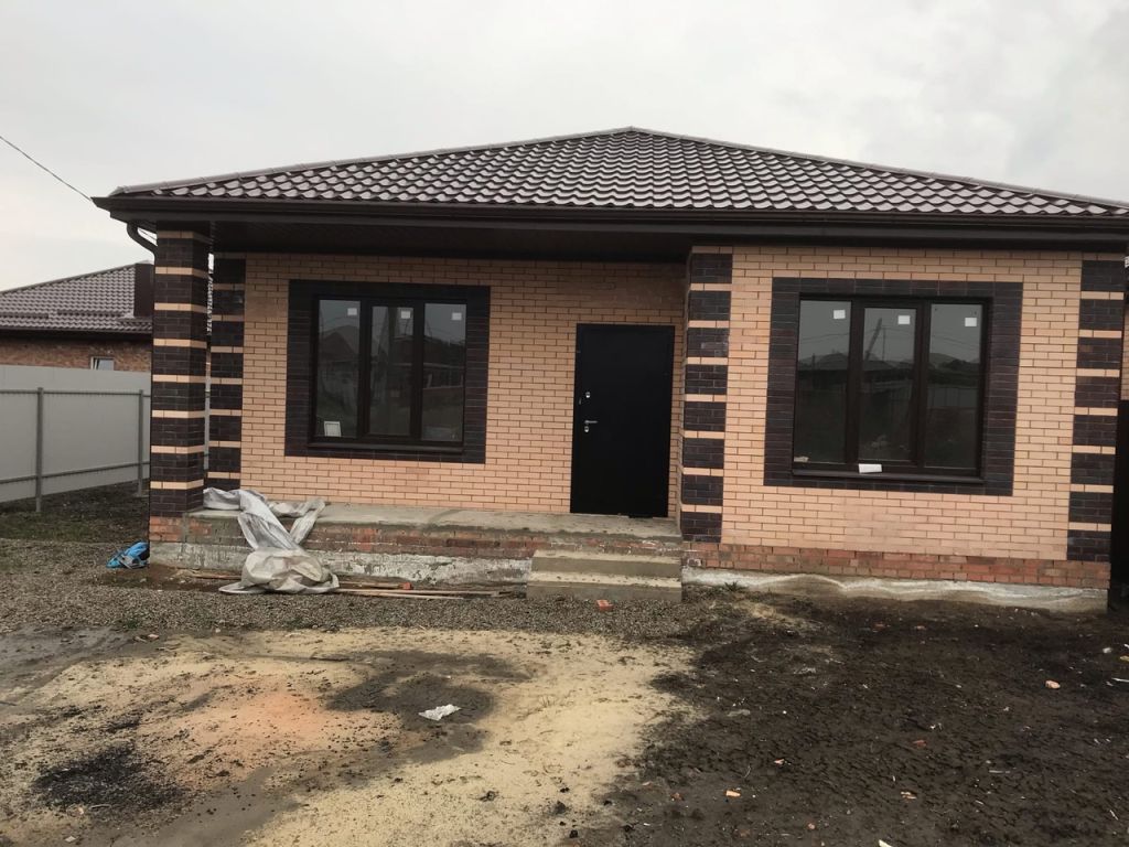 Продажа дома, 100м <sup>2</sup>, 4 сот., Ростовская