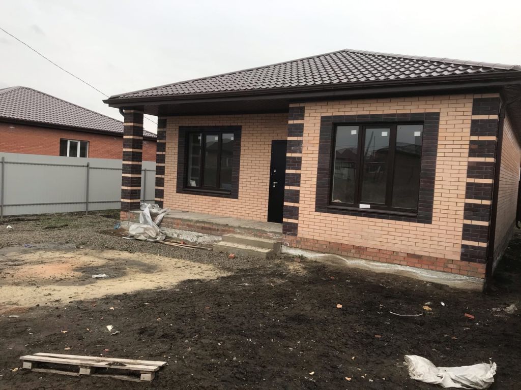 Продажа дома, 100м <sup>2</sup>, 4 сот., Ростовская