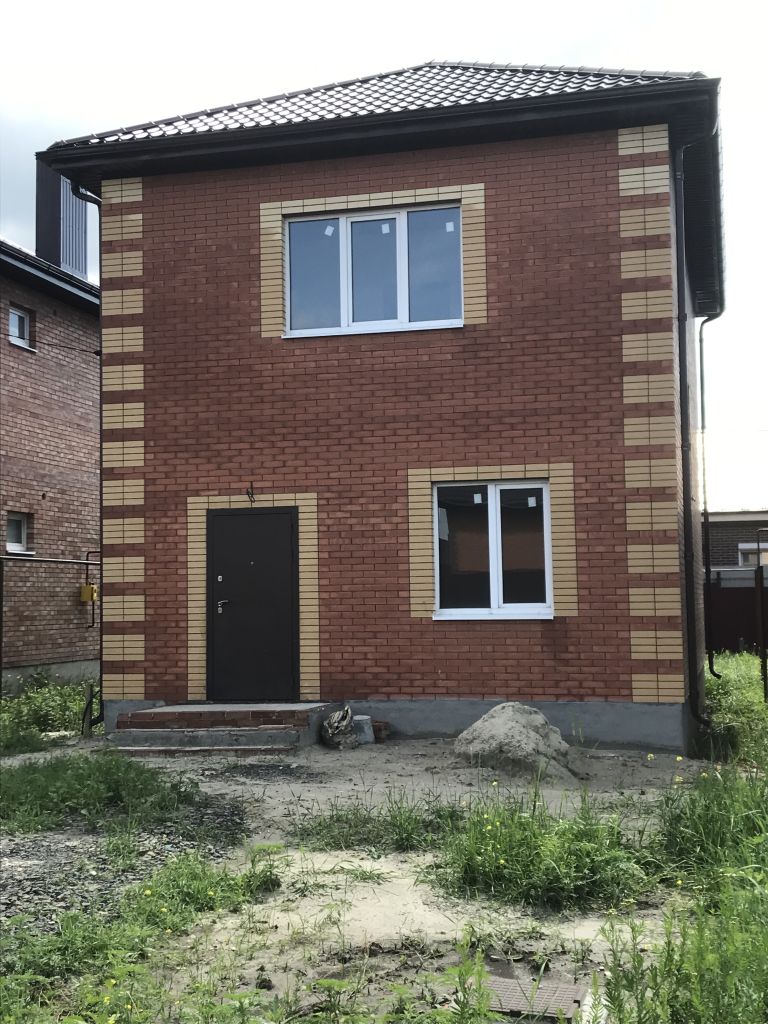 Продажа дома, 105м <sup>2</sup>, 3 сот., Ростов-на-Дону, Особенная ул