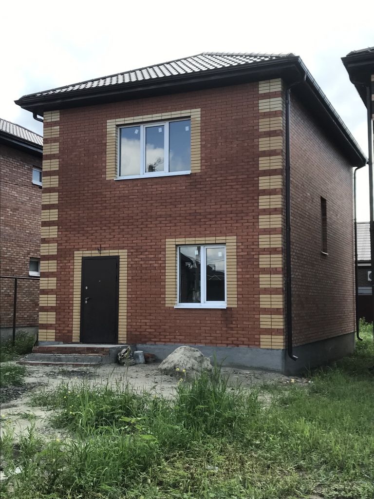 Продажа дома, 105м <sup>2</sup>, 3 сот., Ростов-на-Дону, Особенная ул