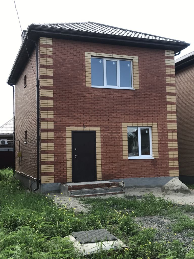 Продажа дома, 105м <sup>2</sup>, 3 сот., Ростов-на-Дону, Особенная ул