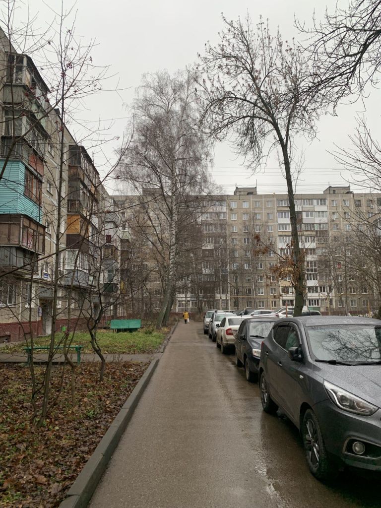 Продажа 1-комнатной квартиры, Нижний Новгород, Дьяконова ул,  16