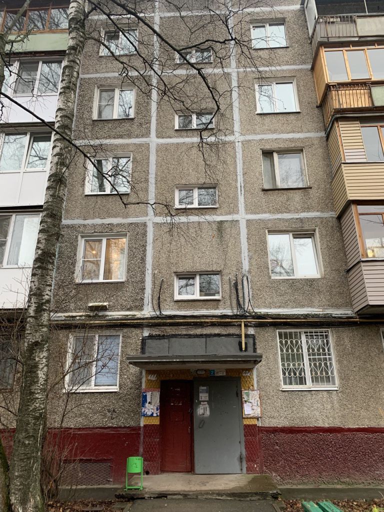 Продажа 1-комнатной квартиры, Нижний Новгород, Дьяконова ул,  16