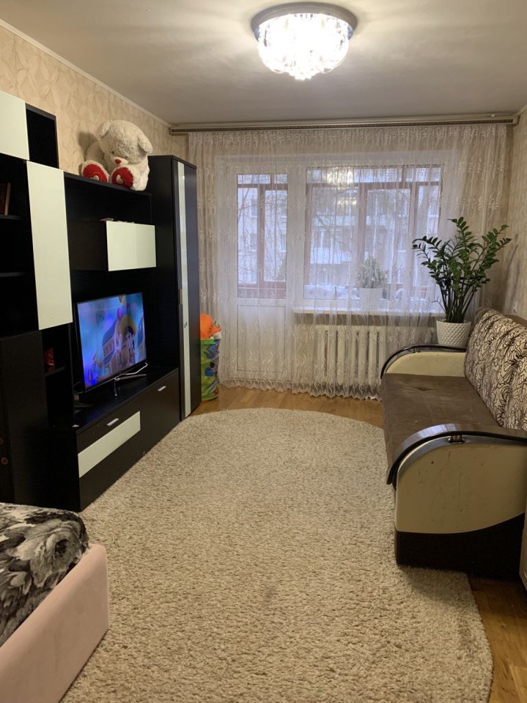 Продажа 1-комнатной квартиры, Нижний Новгород, Дьяконова ул,  16