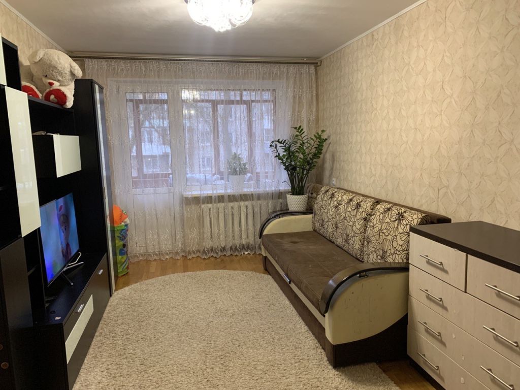 Продажа 1-комнатной квартиры, Нижний Новгород, Дьяконова ул,  16