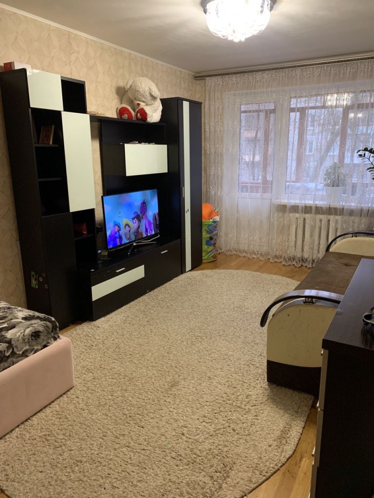 Продажа 1-комнатной квартиры, Нижний Новгород, Дьяконова ул,  16