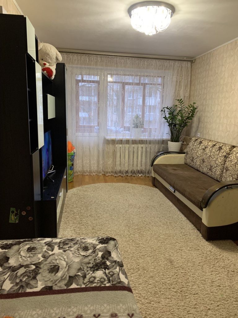 Продажа 1-комнатной квартиры, Нижний Новгород, Дьяконова ул,  16