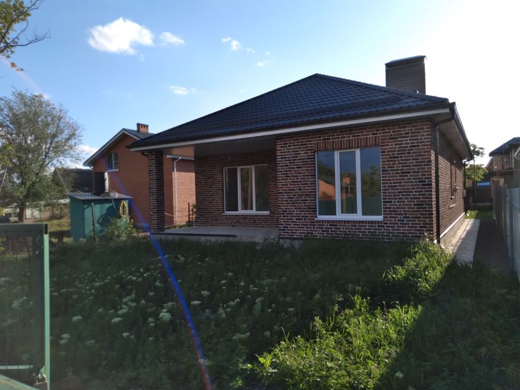 Продажа дома, 100м <sup>2</sup>, 5 сот., Российский