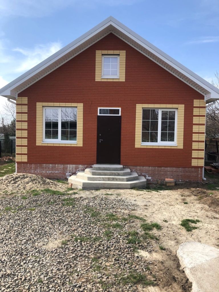 Продажа дома, 90м <sup>2</sup>, 5 сот., Ростов-на-Дону, Каскадная ул