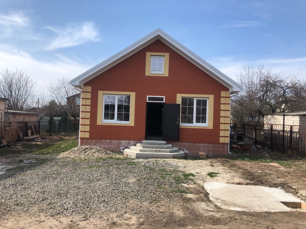 Продажа дома, 90м <sup>2</sup>, 5 сот., Ростов-на-Дону, Каскадная ул