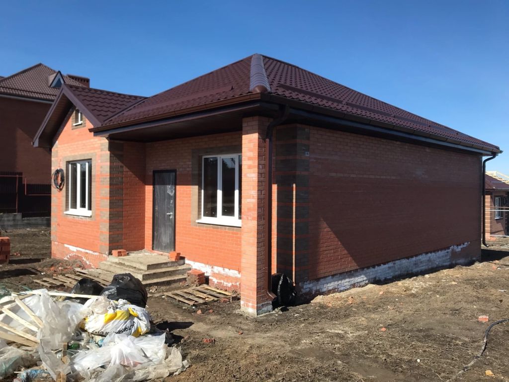 Продажа дома, 100м <sup>2</sup>, 5 сот., Ростовская