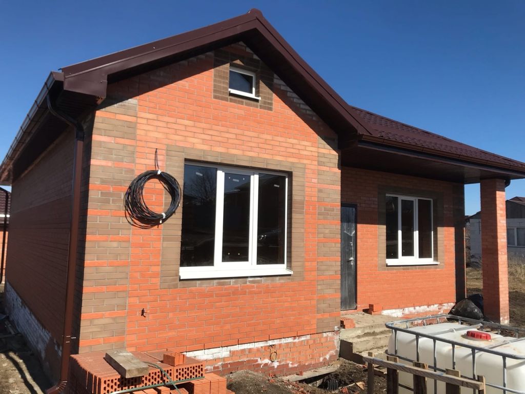 Продажа дома, 100м <sup>2</sup>, 5 сот., Ростовская