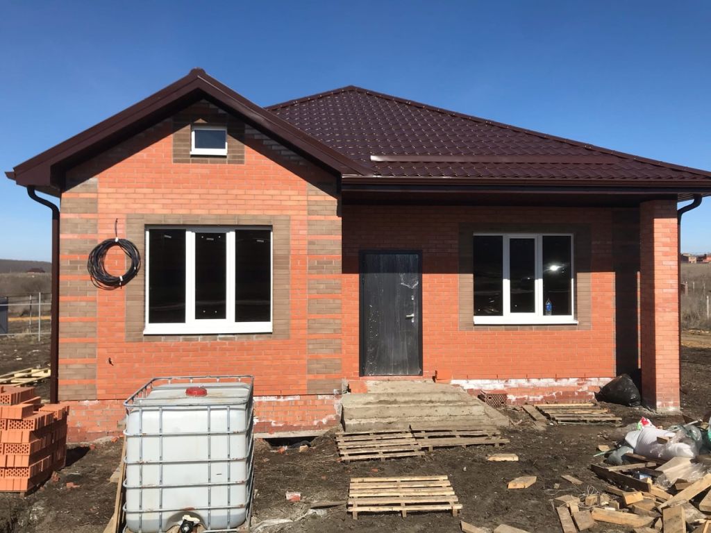 Продажа дома, 100м <sup>2</sup>, 5 сот., Ростовская