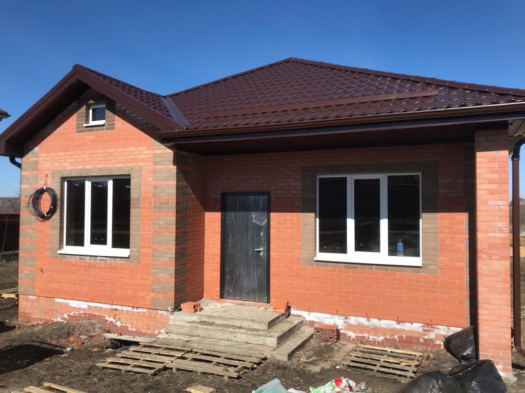 Продажа дома, 100м <sup>2</sup>, 5 сот., Ростовская