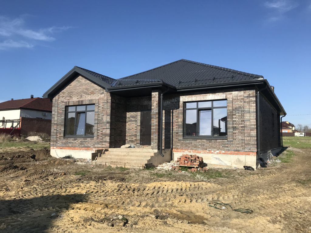 Продажа дома, 120м <sup>2</sup>, 4 сот., Ростовская